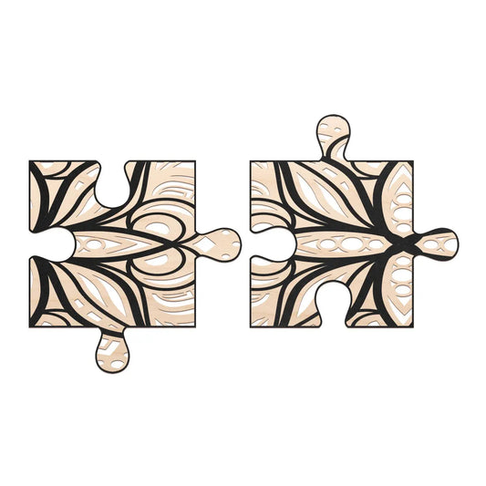 Puzzle Wall Decor