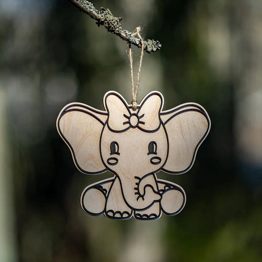 Dumbo taulu kukilla