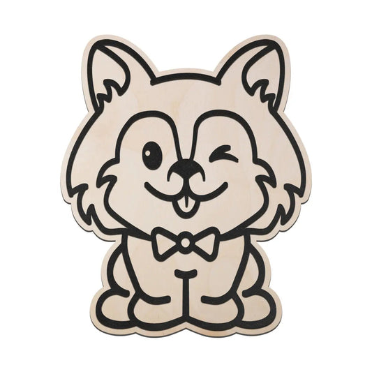 ihana husky taulu KEIKI