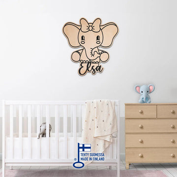 Nimikyltti dumbo KEIKI