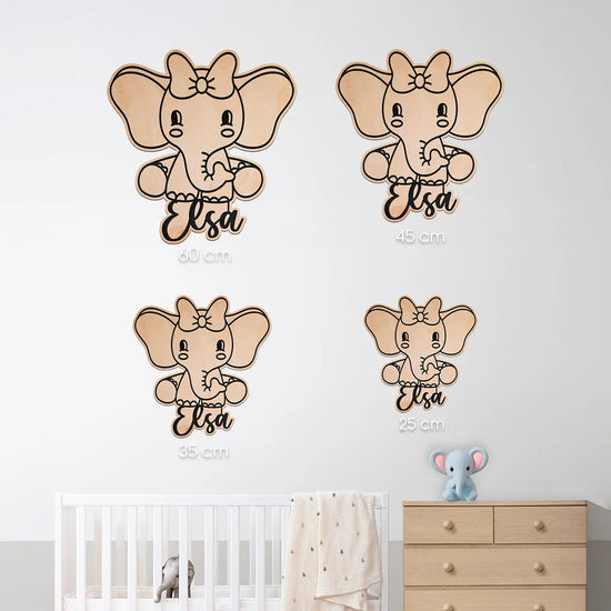 Nimikyltti dumbo KEIKI