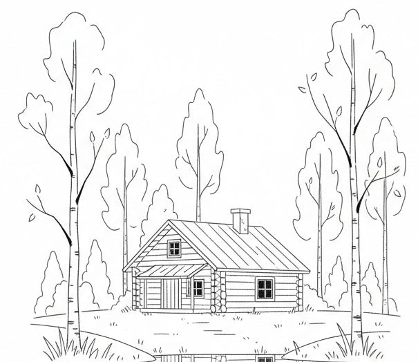 Finnish Cottage Collection