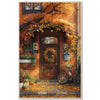 Helsinki Doorway — Cozy Autumn