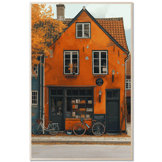 Copenhagen Colors — Old Town