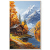 Swiss Alps Village — Chalet Autumn