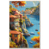 Italian Riviera — Coastal Sun