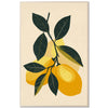 Lemon Branch — Sunny Citrus Minimal
