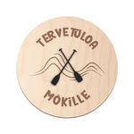 Tervetuloa mökille