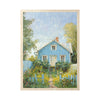 Finnish cottage - Blue