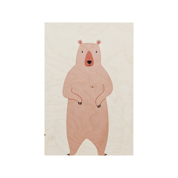 Bear Wall Decor