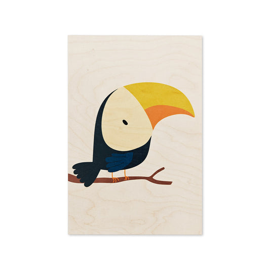 Toucan Wall Decor