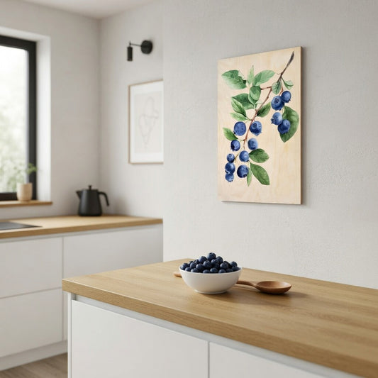 Blueberry Branch - Nordic blueberries