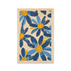 Soft daisy forms - Modern botanical