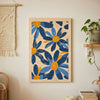 Soft daisy forms - Modern botanical