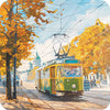 Helsingin raitiovaunu - Syksy painos