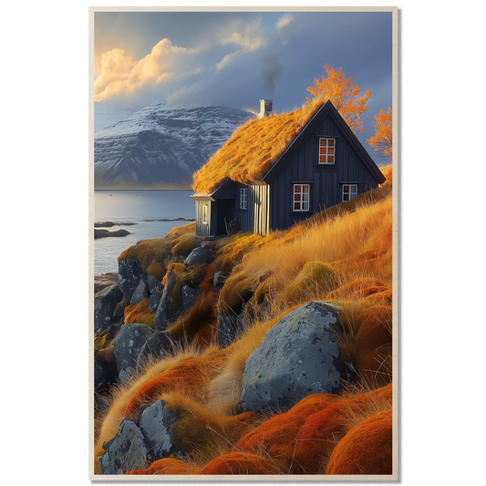 Iceland Village — Nordic Coast