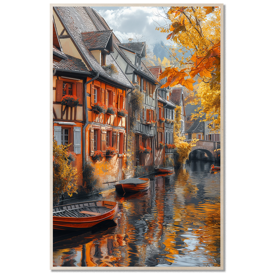 Colmar Village — Storybook Charm