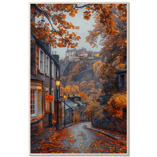 Kyoto Street — Traditional Japan