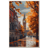 London Street — Autumn Calm