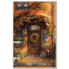 Helsinki Doorway — Cozy Autumn