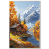 Swiss Alps Village — Chalet Autumn