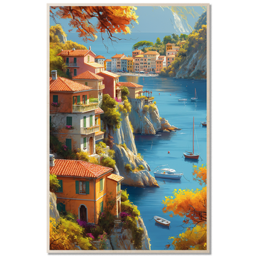 Italian Riviera — Coastal Sun