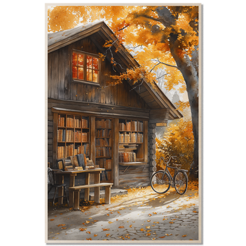 Finnish Bookshop — Nordic Charm