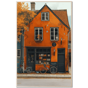 Copenhagen Colors — Old Town