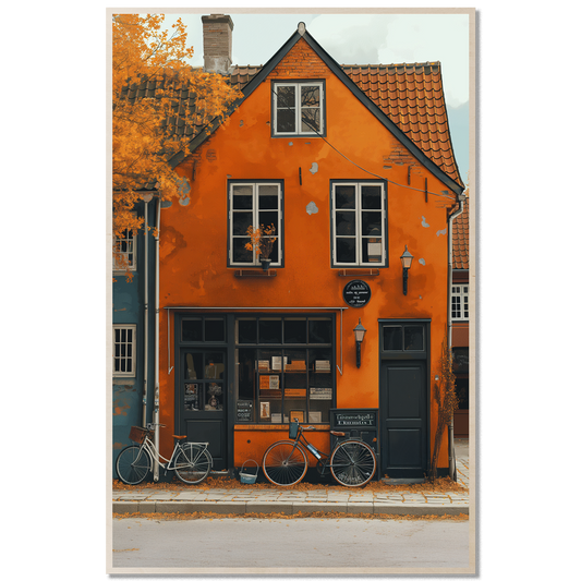 Copenhagen Colors — Old Town