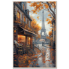 Paris Café — Warm Glow