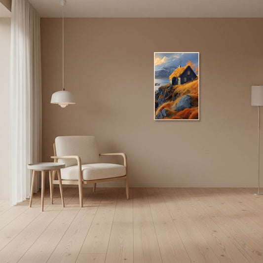 Iceland Village — Nordic Coast