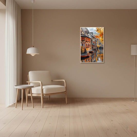 Colmar Village — Storybook Charm