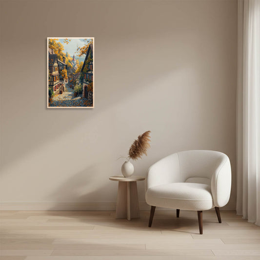 Rothenburg — Medieval Village