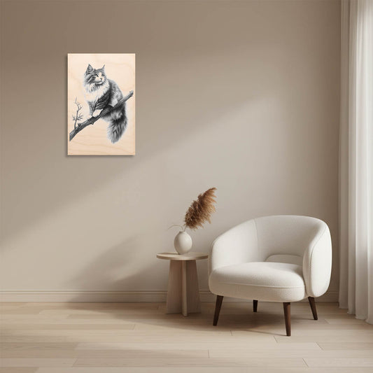 Norwegian Forest Cat 1