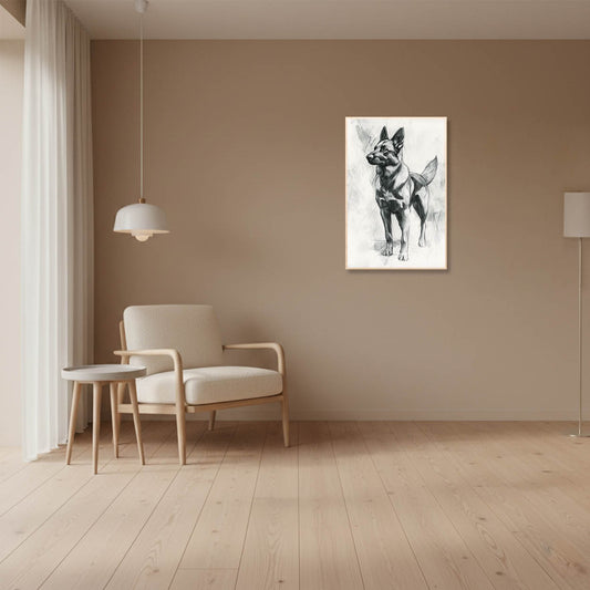 Dog German Shepherd2