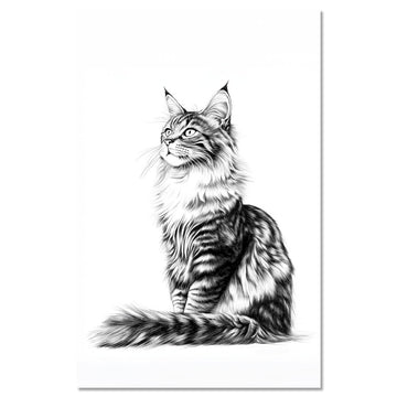 Cat Maine Coon1