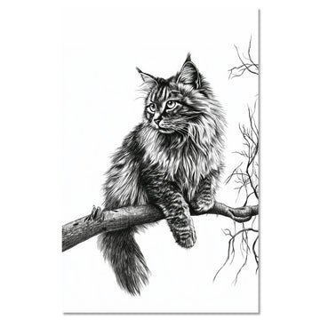 Cat Norwegian Forest Cat2
