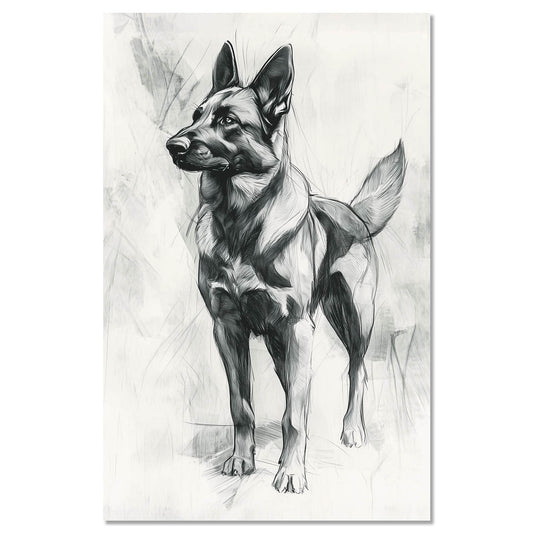 Dog German Shepherd2