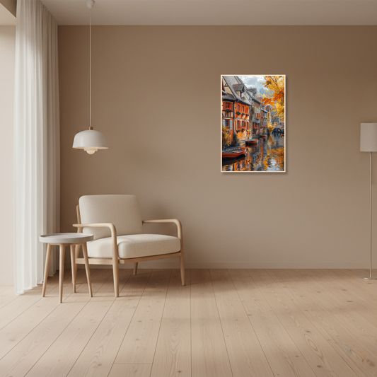 Colmar Village — Storybook Charm