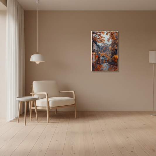 Kyoto Street — Traditional Japan