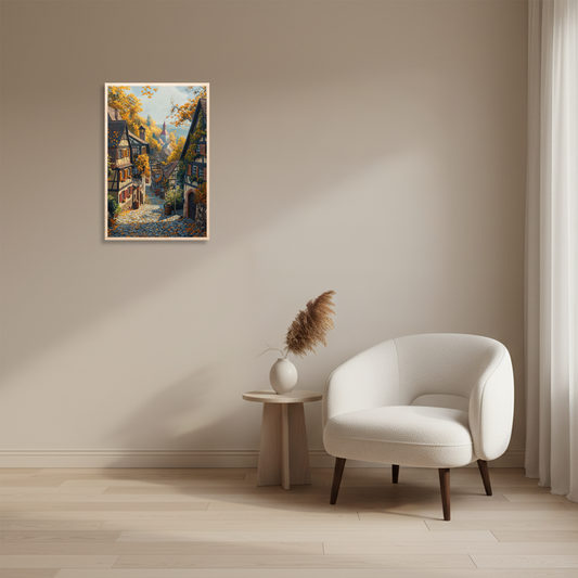 Rothenburg — Medieval Village