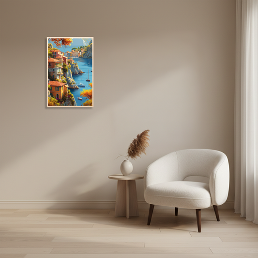 Italian Riviera — Coastal Sun