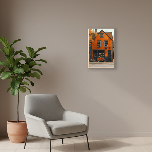 Copenhagen Colors — Old Town