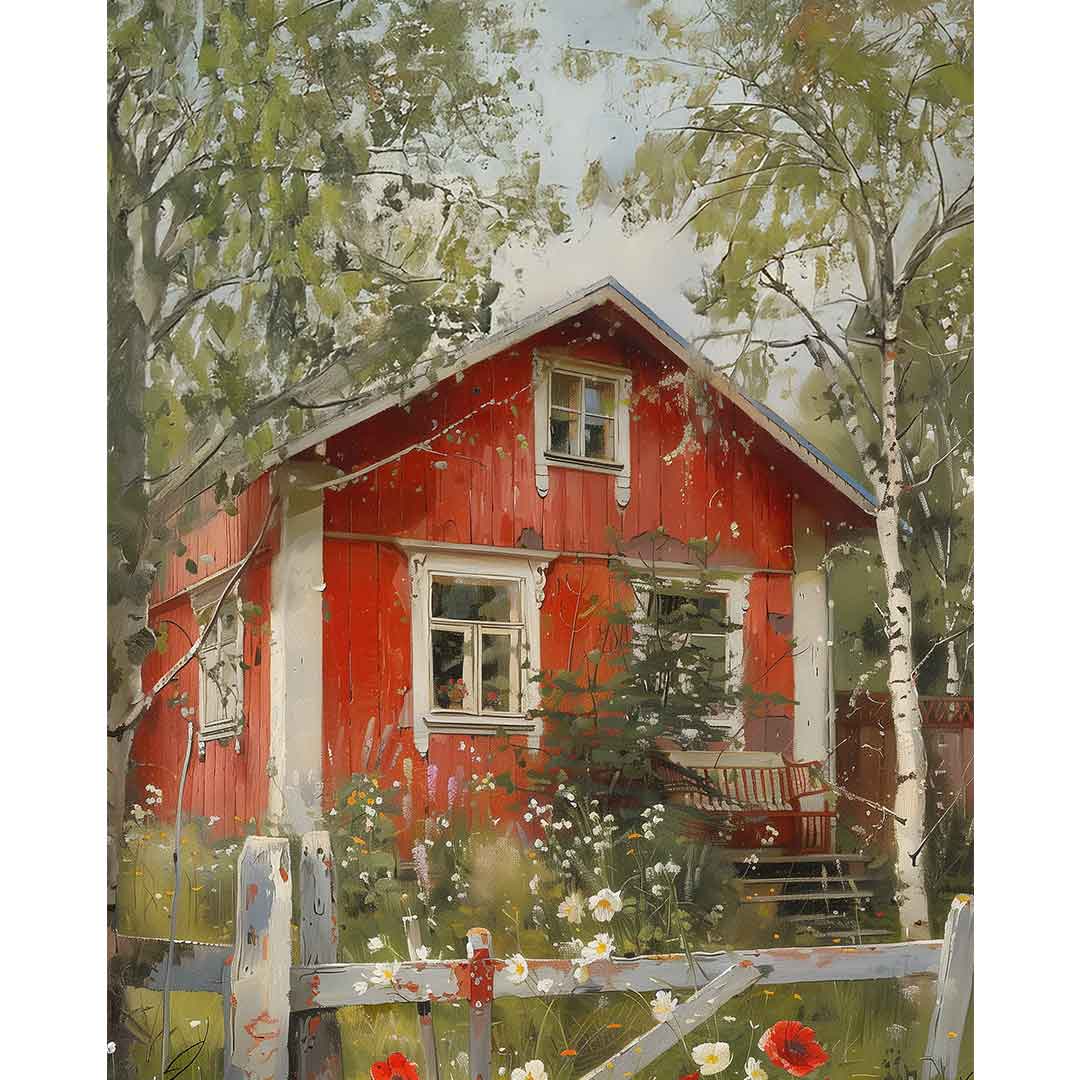 Finnish Cottage