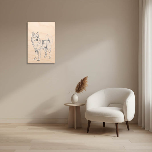 Jmthund standing proudly 2