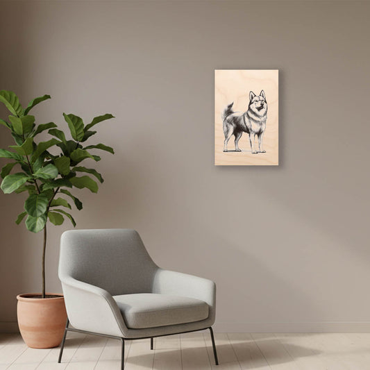 Jmthund standing proudly 3