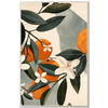 Oranges & Leaves — Mediterranean Minimal