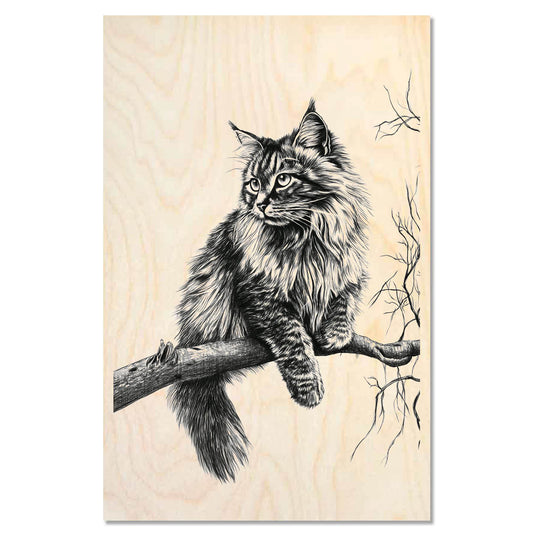 Norwegian Forest Cat 2