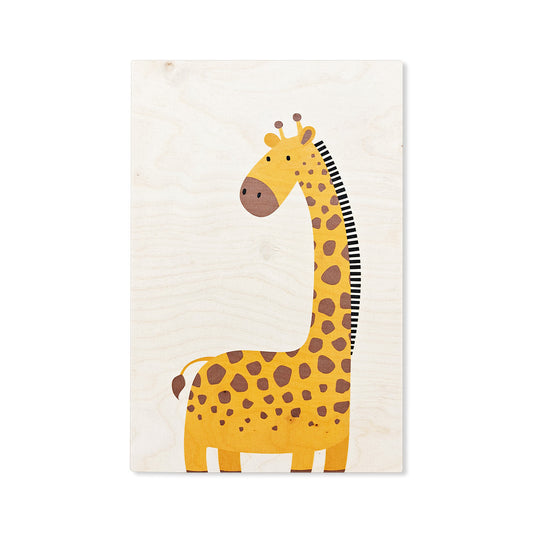 Giraffe Wall Decor