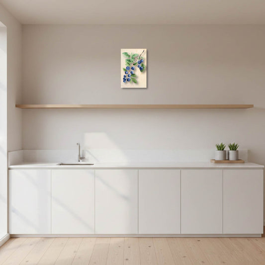 Blueberry Branch — Nordic blueberries